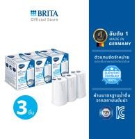 ราคา ไส้กรองน้ำดื่ม BRITA รุ่น On Tap 3 ชิ้น (16425514785)