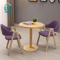 ราคา จัดส่งจากกรุงเทพ นอร์ดิก โต๊ะกลม โต๊ะไม้ โต๊ะกินข้าว2 คน ชุดโต๊ะกินข้าว 60cm โต๊ะกินกาแฟ ชุดโต๊ะทานข้าว พร้อมเก้าอี้ 2ที่นั่ง โต๊ะไม้ราคาถูก โต๊ะกาแฟ ชุด (5117550577)