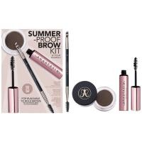 ราคา สีMedium Brown EXP 5 2025 Anastasia Beverly Hills Summer Proof Brow Kit (19411606672)