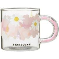 ราคา Starbuck แก้วญี่ปุ่น2021ลายดอกเชอรี่บานแก้วจำนวนจำกัดลายดอกเดซี่สีชมพูแวววาวของขวัญแก้วสตาร์บัคฮาโลวีน2021สตาร์บัคแฟนตาซี (11156666352)