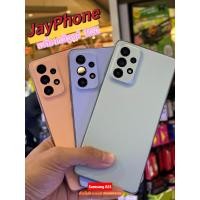 ราคา Samsung A53 5G 8 256 มือสอ งสภาพสวยมากสีดำ ฟ้า เครื่องศูนย์แท้เดิมๆ ใช้งานปกติ ผระกันร้าน 30 วัน (17529488596)