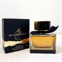 ราคา BurberryMy Burberry Black EDP 90ml EDP For Women Blush Eau de Parfum limited edition EDP 90ml กล่องซีล งานมิลเลอร์ (18995160392)