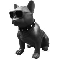 ราคา ลำโพงบลูทูธ ลำโพงหมา Bluetooth รุ่นหมาบูลด๊อก Bulldog CH M10 สินค้าพร้อมส่ง (11240410651)