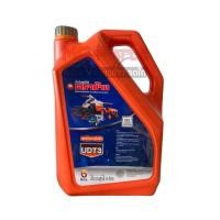 ราคา น้ำมัน UDT ตราช้าง 6ลิตร ใช้กับระบบไฮดรอลิค ระบบเกียร์ และระบบเบรค คูโบต้า (10630644191)