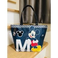 ราคา กระเป๋าถือ ลายการ์ตูน ลายหมีพูห์ โดเรม่อน มิกกี้ ลิขสิทธิ์แท้ (19562680034)