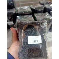 ราคา งาดำ งา แบบดิบ 1000 กรัม และ 500 กรัม งา งาดำดิบ สินค้าใหม่ไม่ค้างสต็อค (16329279026)