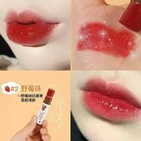ราคา ลิปHanboli ลิปมัน ลิปแก้ปากดํา ลิปมันบำรุงปาก ลิปบำรุงปาก ลิปมันเปลียนสี ปากชุ่มชื้น 2สี กลิ่นพีช (13003614446)
