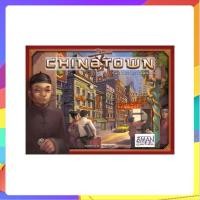 ราคา Chinatown Board game บอร์ดเกม ย่านการค้าเมืองจีน (9181312236)