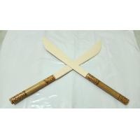 ราคา ของเล่นเด็ก ดาบไม้ ดาบโบราณ ไม้โมก ไม้ไผ่น้ำหนักเบา (13949172813)