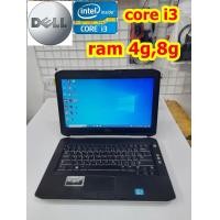 ราคา Notebook Laptop DELL latitude E5420 Core i3 2310M2330m2350m Ram 8gb4GBHDD 250GB สินค้ามือสอง พร้อมใช้งาน (20210585573)