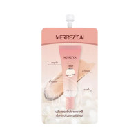 ราคา ซอง เมอร์เรซกา ดิวอี้ สกิน ยูวี เอสเซนส์ 5ml โทนอัพ บอดี้ เซรั่ม 40g Merrezca Dewy Skin Dewy Skin Skin Refreshing Toneup (18067161417)
