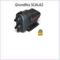 ราคา GRUNDFOS ปั๊มน้ำกรุนด์ฟอส รุ่น SCALA2 รับประกัน 2 ปี (20646204521)