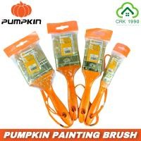 ราคา PUMPKIN Paint Brush แปรงทาสี แปรงทาสีขนขาว แปรง แปรงทาสีบ้าน แปรงทาสีเกรดพรีเมี่ยม (7819360368)