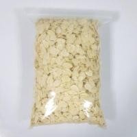 ราคา อัลมอนด์สไลด์ดิบ ทำขนม ทำเบเกอรี่ เมล็ดใหญ่ เกรด A ขนาด 200 500 และ 1 กิโลกรัม (18772555645)