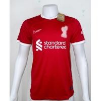 ราคา เสื้อฟุตบอล Liverpool ลิเวอร์พลู ฤดูกาล23 24 เกรดแฟนบอลAAA (20703100935)