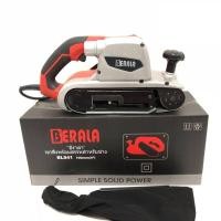 ราคา เครื่องขัดกระดาษทราย รถถัง สายพาน 4 นิ้ว BERALA รุ่น BL 941 ทุ่น คอยล์ทองแดงแท้ (2394052083)
