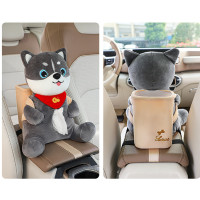 ราคา พร้อมส่ง Tohome ตุ๊กตาใส่ของเอนกประสงค์ในรถยนต์ ที่ใส่ทิชชู่ในรถยนต์แบบแขวน รุ่นนินจาสุดน่ารัก ใส่ทิชชู่ และของได้ในตัว (20294922241)