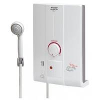 ราคา SHARP เครื่องทำน้ำอุ่น 4500 วัตต์ รุ่น WH HOTHOT (14702466202)