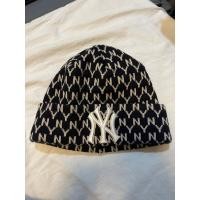 ราคา MLB หมวกไหมพรม ลาย NY (19166559379)