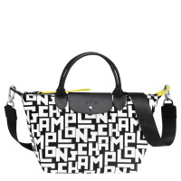 ราคา limited edition longchamp L1512412 LGP series handbag shoulder strap single shoulder bag S size Crossbody Travel bag made in france (10552006496)