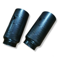 ราคา พักเท้า หลังจักรยาน Bmx สีดำล้วน เหล็ก เพลา peg (16324257627)