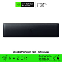 Razer ที่รองข้อมือคีย์บอร์ด Ergonomic Wrist Rest for Mini Keyboards