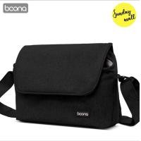ราคา กระเป๋าใส่กล้อง Boona สะพายข้าง คุณภาพดี กระเป๋ากล้อง กระเป๋าเลนส์ lens case กระเป๋าเก็บเลนส์ lens bag (8407517694)