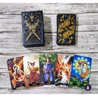 ราคา The Woven Path Tarot ไพ่ยิปซีแท้ขอบทองหรูหรา ไพ่ยิปซี ไพ่ทาโร่ต์ ไพ่ออราเคิล Tarot Oracle (20589682936)