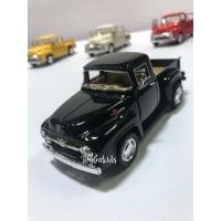 ราคา โมเดลรถเหล็ก Ford F 100 Pickup 1956 โมเดลรถโบราณ (18003173428)