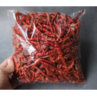 ราคา พริกยอดสน พริกแห้ง พริกแห้งยอดสน พริกตากแห้ง พริกยอดสน คุณภาพดี สะอาด เป็นพริกที่เผ็ดกลางๆ ปริมาณ 200 กรัม (16538964811)