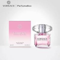 ราคา ของแท้ 100 น้ำหอม พร้อมส่ง Versace Bright Crystal Eau De Toilette EDT 90ml versace กลิ่นสดชื่น ติดทนนาน (20749597459)