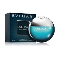 ราคา 100 น้ำหอมแท้ Bvlgari Aqva Homme EDT 100ml ของแท้ นำ้หอม น้ำหอมผู้ชาย บุลการี Bvlgari perfume กลิ่นหอมอ่อน (20749536487)