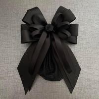 ราคา เน็ตติดผมสีดำ โบว์เก็บผม โบว์เกล้าผม เน็ตติดผมตาข่ายสีดำ เน็ตติดผมพยาบาล เน็ตติดผมข้าราชการ ราคาถูก (16322560721)