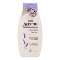 ราคา ครีมอาบน้ำ Aveeno อาวีโน่ วิท ลาเวนเดอร์ บอดี้ วอช 354 มล (18168667373)