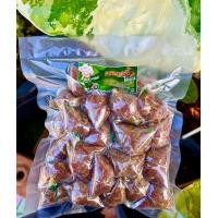 ราคา แหนมเนื้อโคขุน ฮาลาล ทำสดใหม่ทุกวัน 200 กรัม (17149514393)