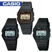 ราคา casio ของแท้ประกันศูนย์ นาฬิกาคาสิโอ รุ่น F 91W (20615433541)