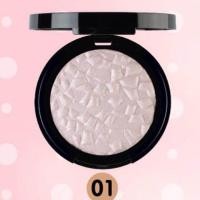 ราคา ไฮไลท์ ODBO Baked Highlighter OD124 (7877156721)
