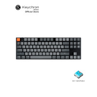 ราคา Keychron K1 Wireless Keyboard Version 5 Keyboard Thai คีย์บอร์ดไร้สายภาษาไทยขนาด TKL (17123789056)