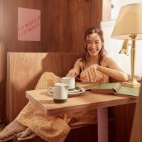 ราคา lookbooklookbook merci dress honey comb ชุดเดรสยาว สายเดี่ยว สีเหลือง (16014527153)