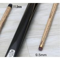 ราคา LZ OMIN 57 3 4 Basic Killer Snooker Billiards Pool Cue Stick 9 5mm 11 5mm Extender Case Holder Set (19948205979)