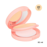 ราคา พร้อมส่ง SASI Magic Matte ศศิ เมจิก แมท แป้งพัฟผสมรองพื้น เนื้อแมท 8 5 กรัม เบอร์1 light (20638726520)