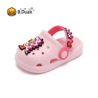 ราคา B รองเท้าแตะเป็ดรองเท้าแตะสำหรับเด็กผู้ชายเด็กผู้หญิงรองเท้าเด็กรองเท้าแตะกันลื่นสำหรับเด็กผู้ชายและเด็กผู้หญิงรองเท้าแตะสำหรับใส่ในบ้านในบ้านรองเท้าแตะสำหรับเด็ก Crocs สำหรับฤดูร้อน (20669076258)