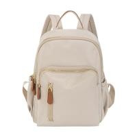 ราคา MINGKE กระเป๋าเป้สะพายหลังขนาดเล็กสำหรับผู้หญิงกันขโมยกันน้ำแฟชั่นเรียบง่ายน้ำหนักเบาการเดินทางธุรกิจกลางแจ้ง (17580964584)