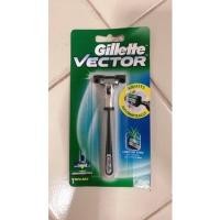 ราคา Gillette vector ใบมีดโกนพร้อมด้าน (16264936139)