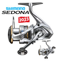 ราคา รอกสปิน Shimano Sedona 2023 ของแท้ 100 มีประกัน (20585652073)