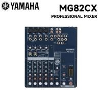 ราคา YAMAHA MG166CX MG124CX MG82CX Mixer มิกเซอร์ 8 12ช่อง มี Effect แท้ Professional mixer ก้องกังวาน recording devices เครื่องผสม (19944665276)