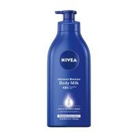 ราคา มีคูปองส่งฟรี 525 มล 600 มล NIVEA นีเวีย อินเทนซีฟ มอยส์เจอร์ บอดี้ มิลค์ โลชั่น เอสพีเอฟ15 525 มล มิลค์ 600ml (13095407454)