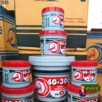 ราคา จารบี ตรา จระเข้ 306 3 สีแดง น้ำหนัก 0 5 กก 1 กก 2กก จาระบี หล่อลื่น อเนกประสงค์ ราคาถูกส่งตรงจากโรงงาน (20074686735)