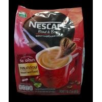 ราคา Nescafe Blend Brewแพ็ค27ซอง กาแฟปรุงสำเร็จ3in1 (20637280873)