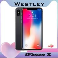 ราคา Westley ipมือถือเครื่องแท้ X 64GB 256GB เครื่องไทยแท้ Model TH A ประกันร้าน1ป (20639319615)